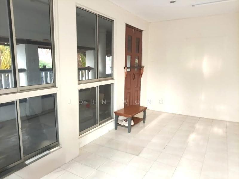 1-storey Terraced House for Sale in Mambau (Rasah) - John Wong - Entrance - PropertyGuru.com.my