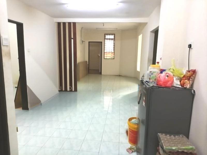 1-storey Terraced House for Sale in Mambau (Rasah) - John Wong - Living Room - PropertyGuru.com.my
