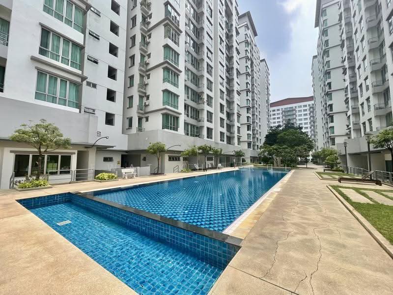 Apartment for Rent at Serviced Residence @ Casa Tiara - Ewat Khairul - Exterior - PropertyGuru.com.my