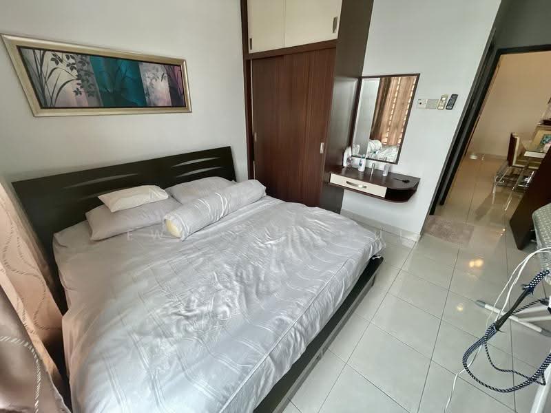 Apartment for Rent at Serviced Residence @ Casa Tiara - Ewat Khairul - Bedroom - PropertyGuru.com.my