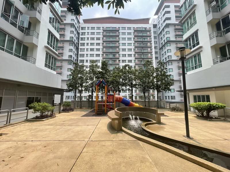 Apartment for Rent at Serviced Residence @ Casa Tiara - Ewat Khairul - Exterior - PropertyGuru.com.my