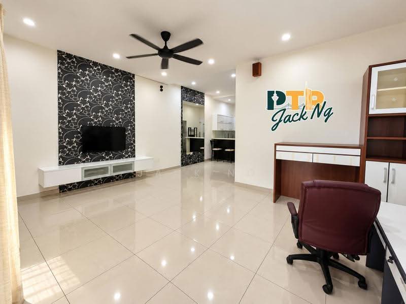 2-storey Terraced House for Sale in Taman Bukit Juru (Juru) - Jack Ng - Living Room - PropertyGuru.com.my