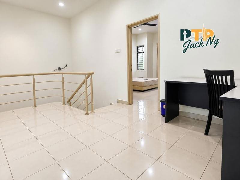 2-storey Terraced House for Sale in Taman Bukit Juru (Juru) - Jack Ng - Bedroom - PropertyGuru.com.my