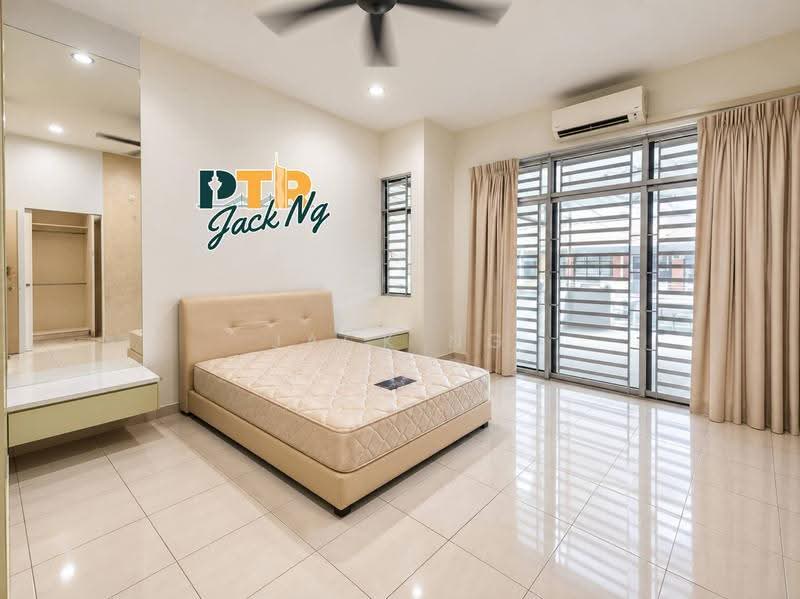 2-storey Terraced House for Sale in Taman Bukit Juru (Juru) - Jack Ng - Bedroom - PropertyGuru.com.my