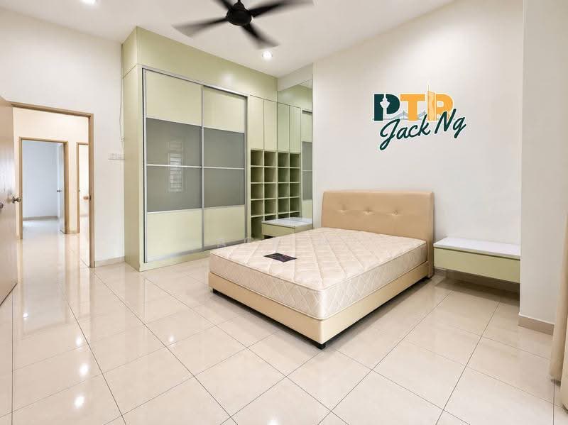 2-storey Terraced House for Sale in Taman Bukit Juru (Juru) - Jack Ng - Bedroom - PropertyGuru.com.my