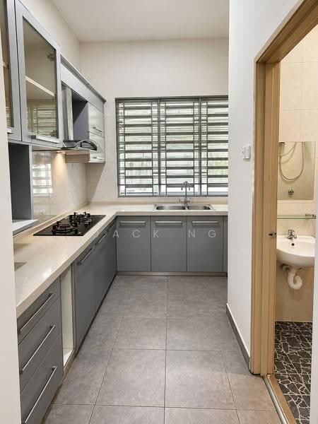 2-storey Terraced House for Sale in Taman Bukit Juru (Juru) - Jack Ng - Kitchen - PropertyGuru.com.my