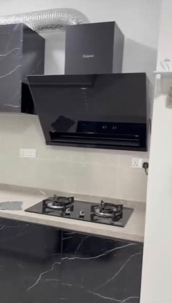Kediaman Servis untuk Disewa di Flora Residency - Aaron Ong - Kitchen - PropertyGuru.com.my