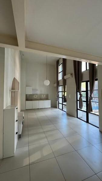 Kediaman Servis untuk Disewa di SOHO @ Empire City - Tom Lee - Kitchen - PropertyGuru.com.my