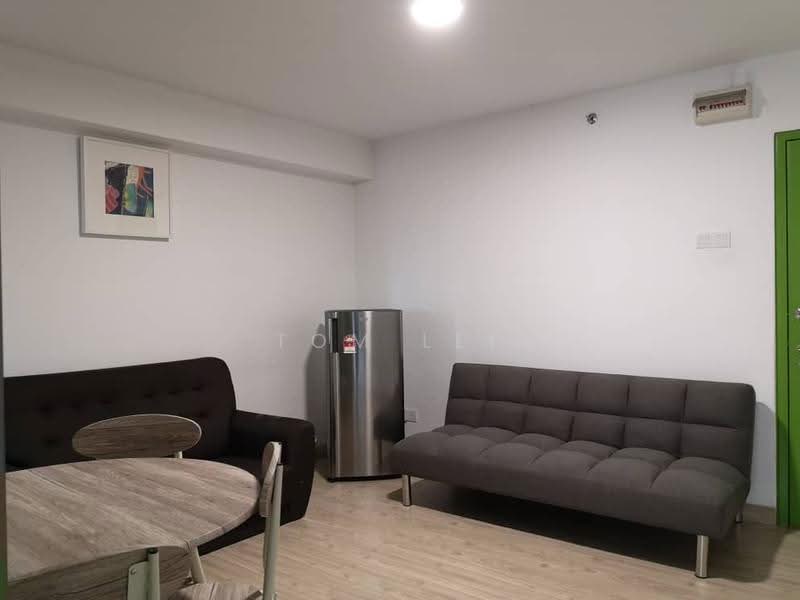 Kediaman Servis untuk Disewa di SOHO @ Empire City - Tom Lee - Living Room - PropertyGuru.com.my