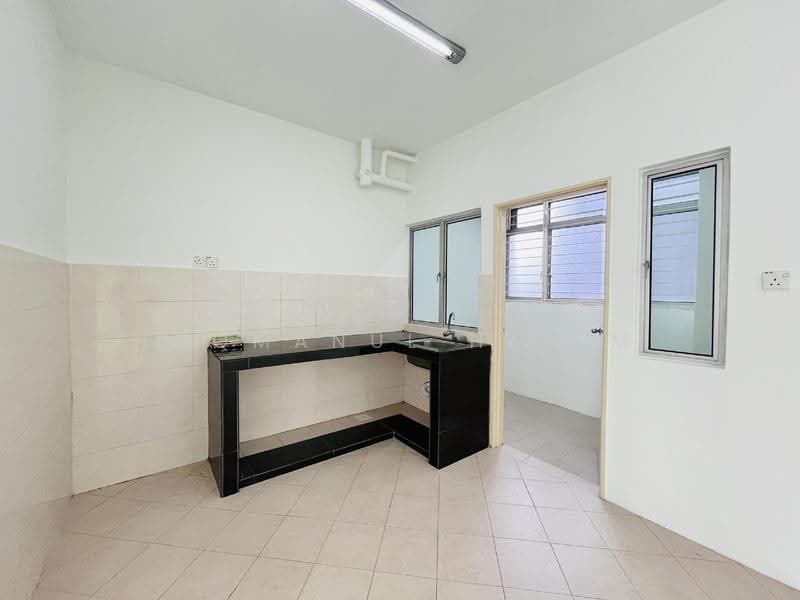 Condominium for Rent at Unipark Condominium - Luqmanul Hakim - Kitchen - PropertyGuru.com.my