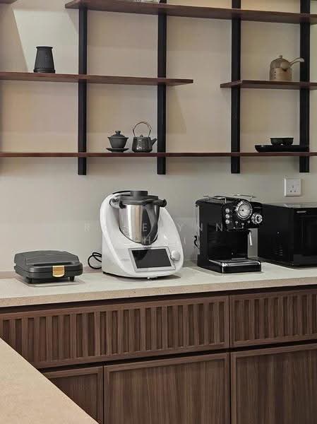 Kondominium untuk Dijual di Residensi Ledang - Roselynn Chai - Kitchen - PropertyGuru.com.my