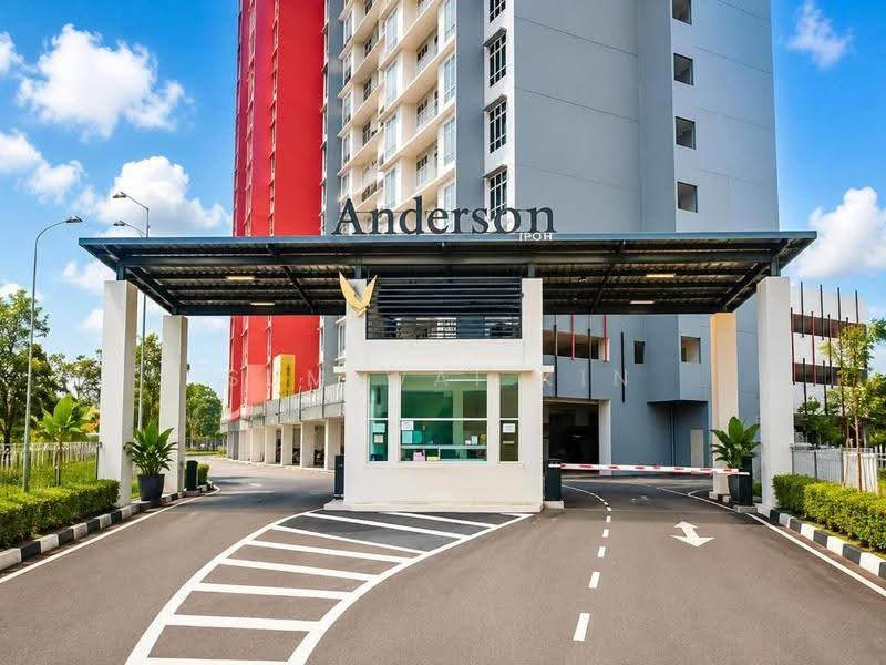 Kondominium untuk Dijual di The Anderson - Sum Wai Kin - Exterior - PropertyGuru.com.my
