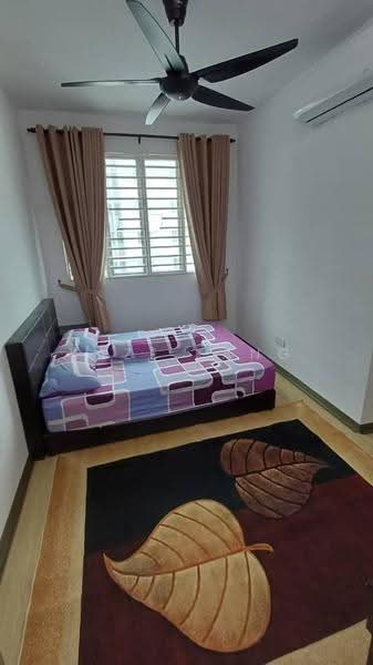 Apartment for Rent at The Rise Collection 2 - Kaze Kang - Bedroom - PropertyGuru.com.my
