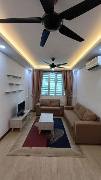 Apartment for Rent at The Rise Collection 2 - Kaze Kang - PropertyGuru.com.my