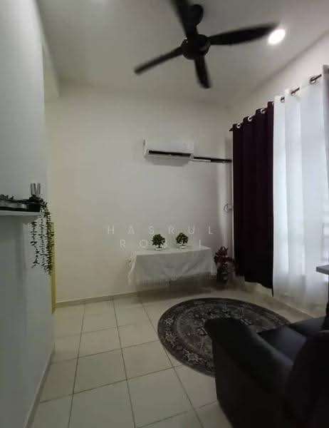 1.5-storey Terraced House for Sale in Bandar Mutiara (Sungai Petani) - Hasrul Rosli - Living Room - PropertyGuru.com.my