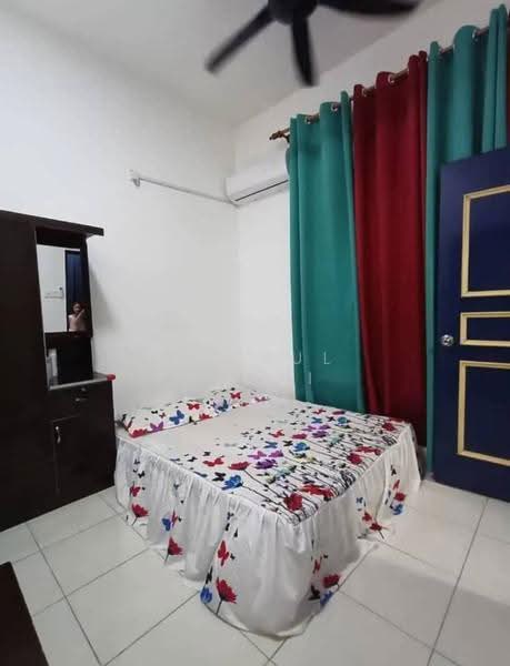 1.5-storey Terraced House for Sale in Bandar Mutiara (Sungai Petani) - Hasrul Rosli - Bedroom - PropertyGuru.com.my