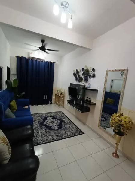 1.5-storey Terraced House for Sale in Bandar Mutiara (Sungai Petani) - Hasrul Rosli - Living Room - PropertyGuru.com.my