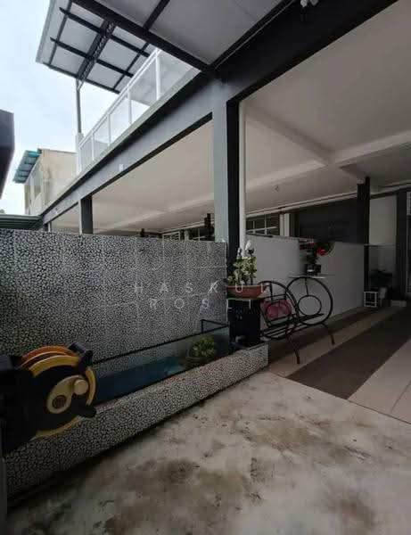 1.5-storey Terraced House for Sale in Bandar Mutiara (Sungai Petani) - Hasrul Rosli - Exterior - PropertyGuru.com.my