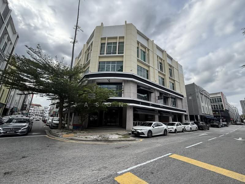 Shop for Rent in Sri Petaling (Kuala Lumpur) - Jason Lee - Exterior - PropertyGuru.com.my