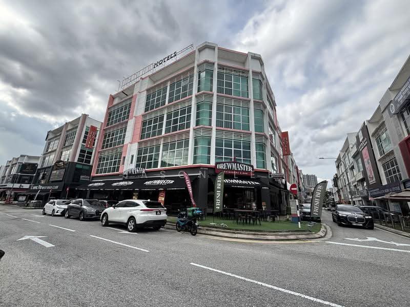 Shop for Rent in Sri Petaling (Kuala Lumpur) - Jason Lee - Exterior - PropertyGuru.com.my