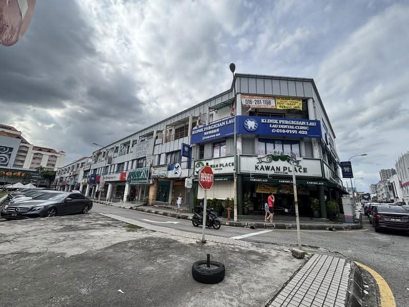 Shop for Rent in Sri Petaling (Kuala Lumpur) - Jason Lee - Exterior - PropertyGuru.com.my