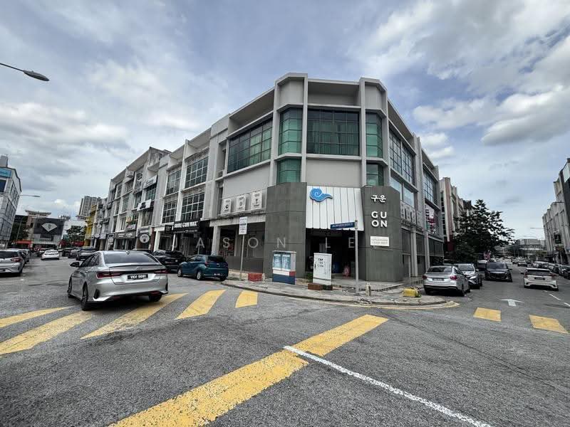 Shop for Rent in Sri Petaling (Kuala Lumpur) - Jason Lee - Exterior - PropertyGuru.com.my