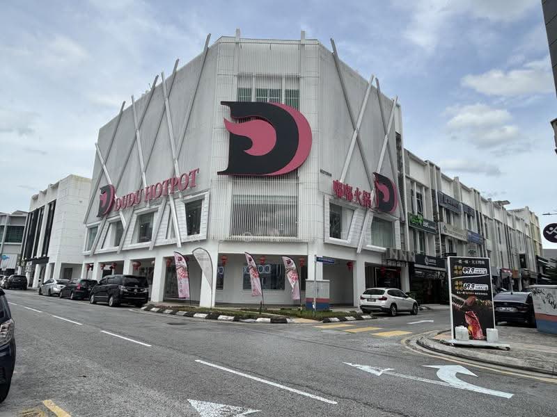 Shop for Rent in Sri Petaling (Kuala Lumpur) - Jason Lee - Exterior - PropertyGuru.com.my