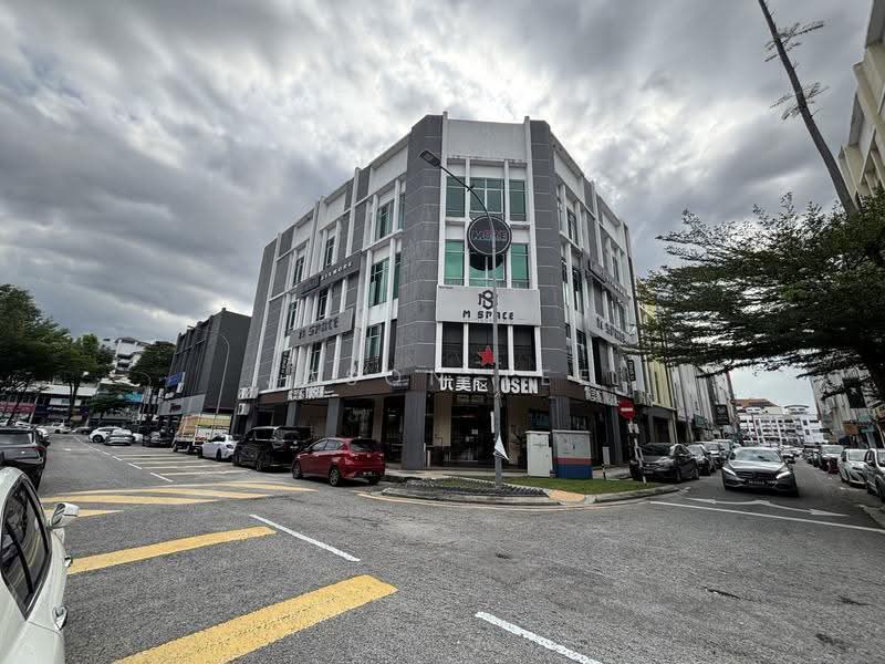 Shop for Rent in Sri Petaling (Kuala Lumpur) - Jason Lee - Exterior - PropertyGuru.com.my