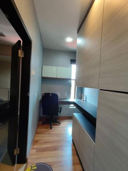Semi-Detached House for Sale in Taman Pelangi (Johor Bahru) - Serene Teh - Study - PropertyGuru.com.my