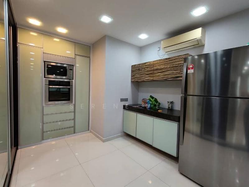 Semi-Detached House for Sale in Taman Pelangi (Johor Bahru) - Serene Teh - Kitchen - PropertyGuru.com.my