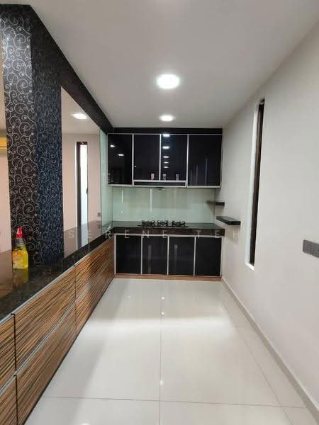 Semi-Detached House for Sale in Taman Pelangi (Johor Bahru) - Serene Teh - Kitchen - PropertyGuru.com.my