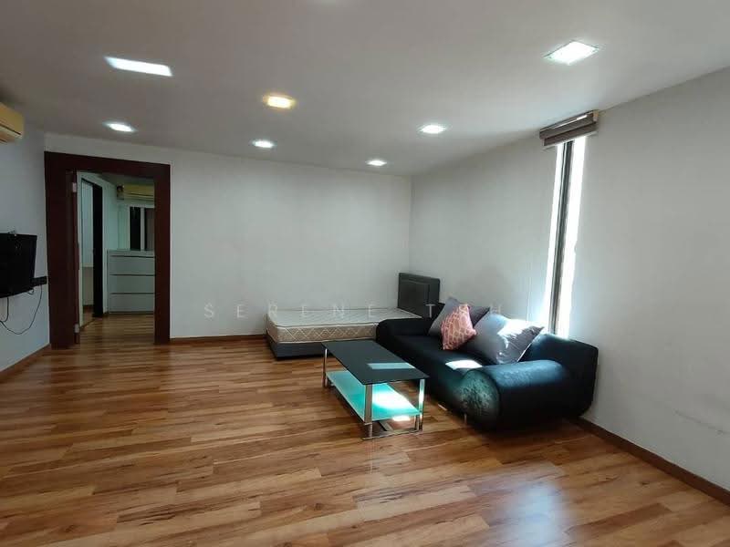 Semi-Detached House for Sale in Taman Pelangi (Johor Bahru) - Serene Teh - Living Room - PropertyGuru.com.my