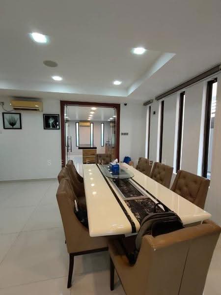Semi-Detached House for Sale in Taman Pelangi (Johor Bahru) - Serene Teh - Dining Room - PropertyGuru.com.my