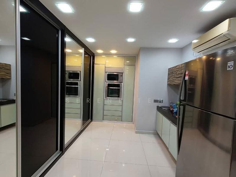 Semi-Detached House for Sale in Taman Pelangi (Johor Bahru) - Serene Teh - Kitchen - PropertyGuru.com.my