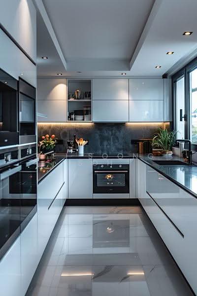 Kondominium untuk Dijual di LUNAR Seputeh - Wei Soong Soh - Kitchen - PropertyGuru.com.my