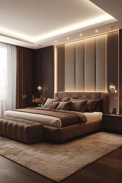 Kondominium untuk Dijual di LUNAR Seputeh - Wei Soong Soh - Bedroom - PropertyGuru.com.my