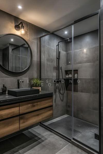 Kondominium untuk Dijual di LUNAR Seputeh - Wei Soong Soh - Bathroom - PropertyGuru.com.my