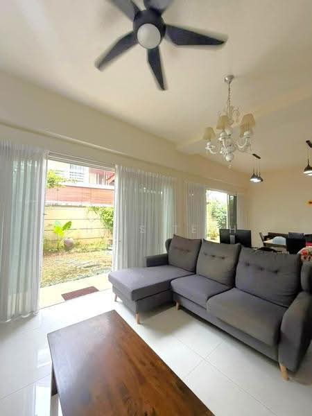Semi-Detached House for Sale in Tanjung Tokong (Penang) - Chris Teoh - Living Room - PropertyGuru.com.my