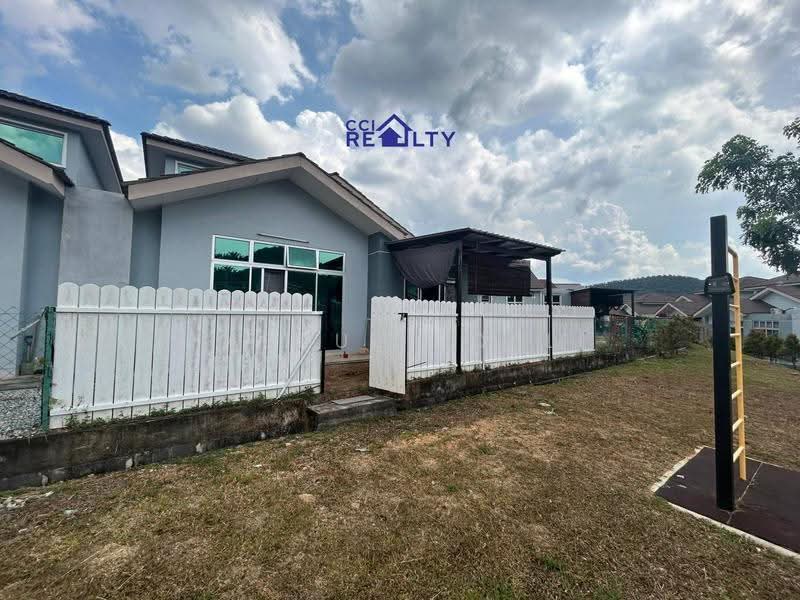 Semi-Detached House for Sale in Bandar Seri Astana (Sungai Petani) - Hasrul Rosli - Exterior - PropertyGuru.com.my