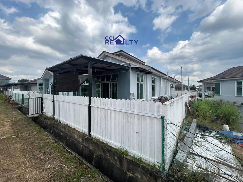 Semi-Detached House for Sale in Bandar Seri Astana (Sungai Petani) - Hasrul Rosli - Exterior - PropertyGuru.com.my