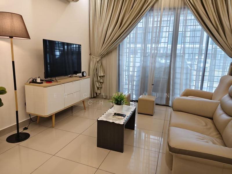 Rumah Teres untuk Dijual di Puchong (Selangor) - Eric Lau Mun Chung - Living Room - PropertyGuru.com.my