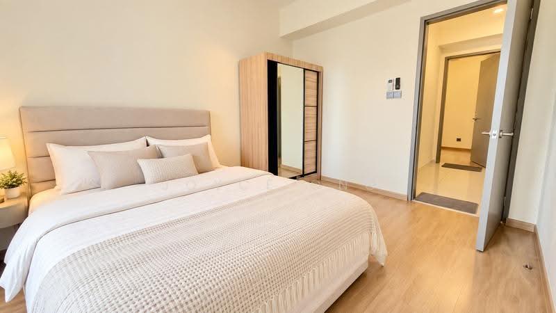 Kediaman Servis untuk Disewa di The Era @ Duta North - Joyce Ong - Bedroom - PropertyGuru.com.my