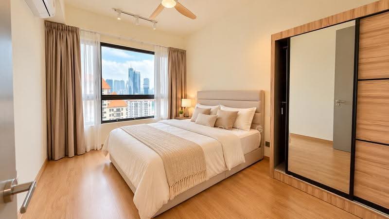 Kediaman Servis untuk Disewa di The Era @ Duta North - Joyce Ong - PropertyGuru.com.my