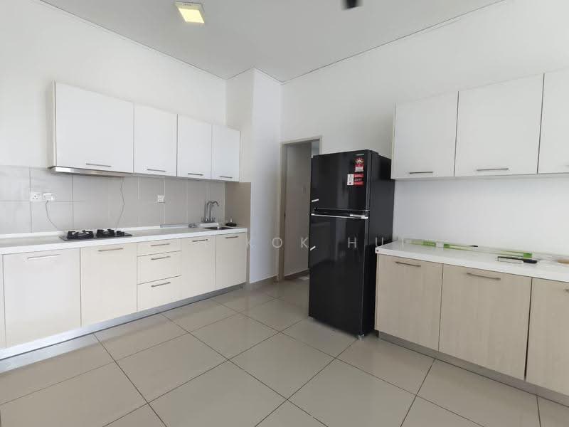 Apartment for Rent at D'Rich Executive Suites - Loh Kok Hui - Kitchen - PropertyGuru.com.my