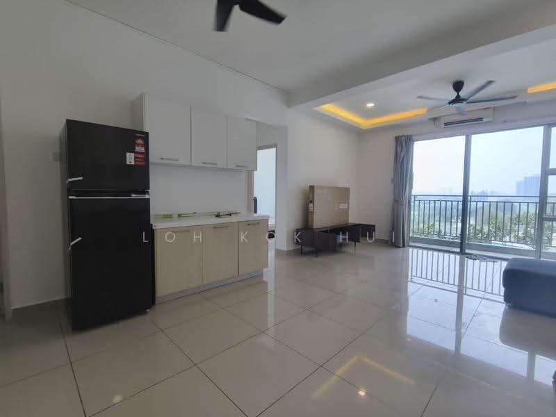 Apartment for Rent at D'Rich Executive Suites - Loh Kok Hui - Living Room - PropertyGuru.com.my