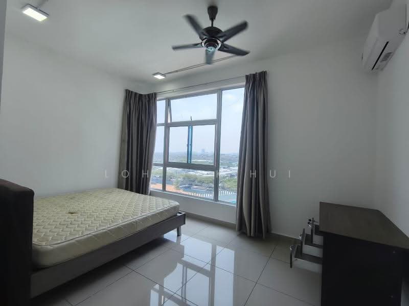 Apartment for Rent at D'Rich Executive Suites - Loh Kok Hui - Bedroom - PropertyGuru.com.my