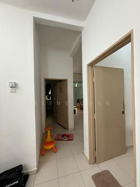1-storey Terraced House for Sale in Jasin (Melaka) - Celine Chen - Corridor - PropertyGuru.com.my