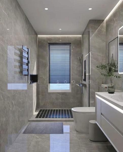 Kondominium untuk Dijual di Lunar Seputeh - Wei Soong Soh - Bathroom - PropertyGuru.com.my