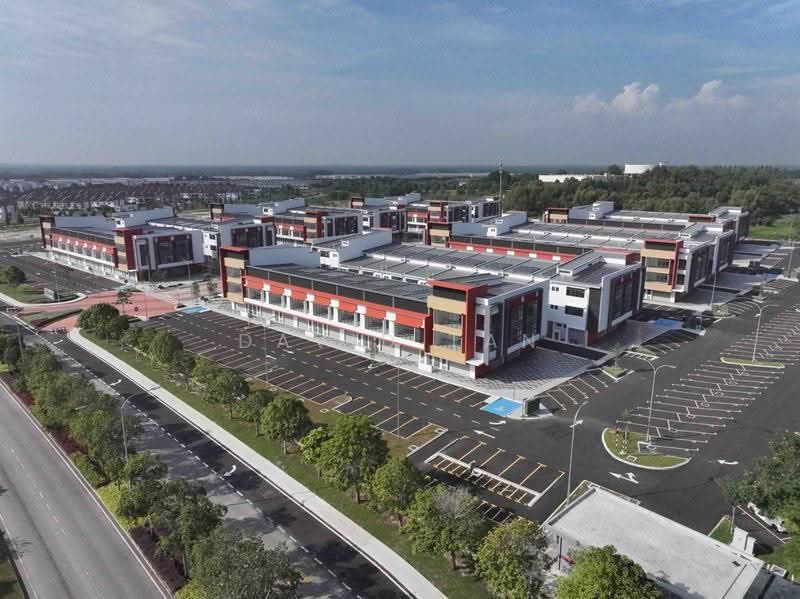 Shop for Rent in Telok Panglima Garang (Selangor) - David Tan - Exterior - PropertyGuru.com.my