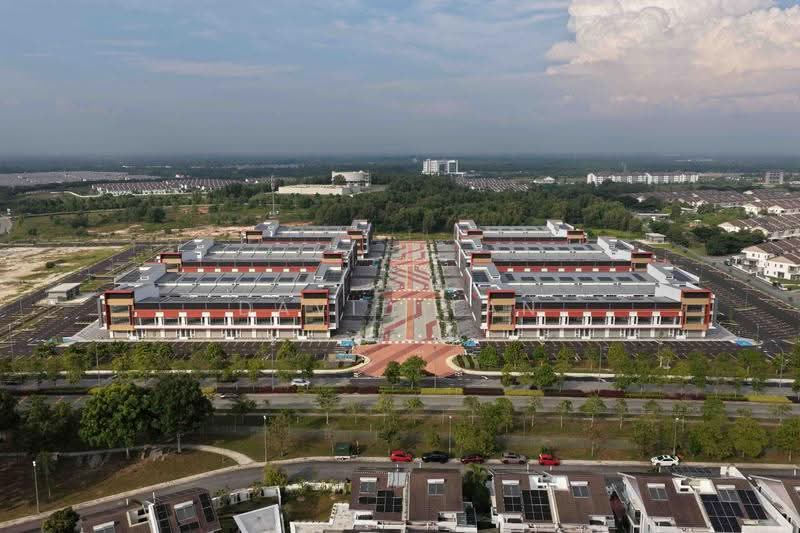 Shop for Rent in Telok Panglima Garang (Selangor) - David Tan - Exterior - PropertyGuru.com.my